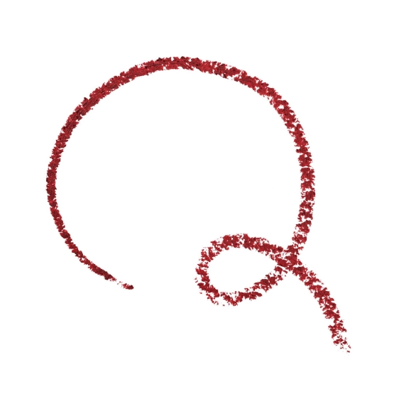 essence 8h Matte comfort lipliner Konturówka matowa 07 Classic Red