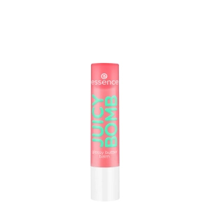 essence JUICY BOMB Lśniący balsam do ust 01 One In A Melon