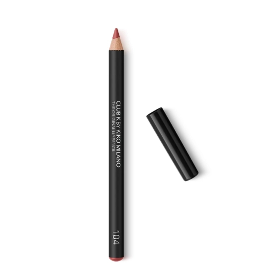 KIKO Milano Club K The Original Lip Pencil - Konturówka do ust o wyjątkowo intensywnym kolorze 104