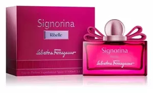 Salvatore Ferragamo Signorina Ribelle woda perfumowana spray 100ml