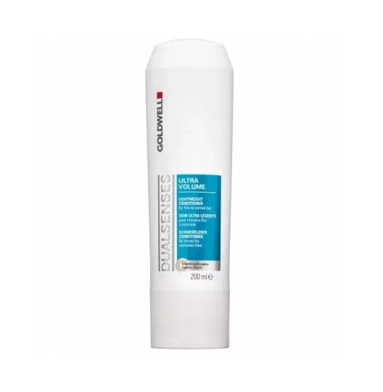 GOLDWELL Dualsenses Ultra Volume Wzmacniająca Odżywka w Żelu 200ml