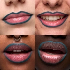KIKO Milano Club K Pigment Pop Lip Pencil - Konturówka do ust o wyjątkowo intensywnym kolorze 28