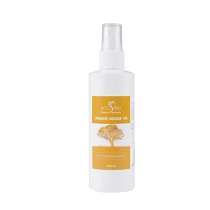 BIOCOSMETICS Naturalny olej arganowy 100% z Maroka 100ml