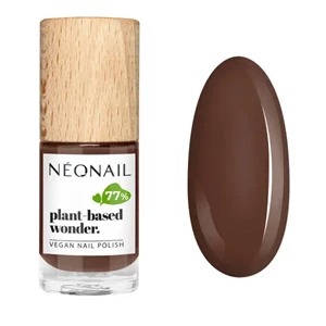 NEONAIL Wegański lakier do paznokci PLANT-BASED WONDER 7,2 ml - PURE PECAN