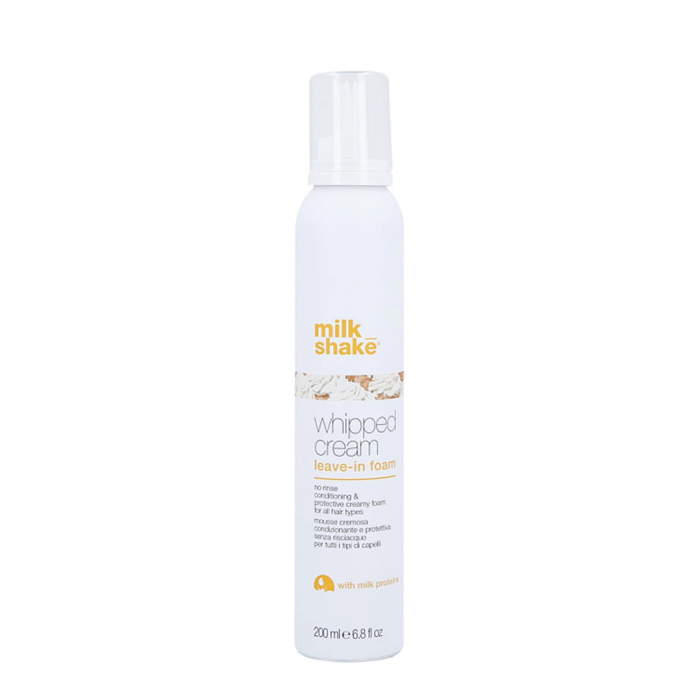 Milk Shake Whipped Cream Leave-In Foam - Odżywka w piance bez spłukiwania 200ml