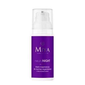 MIYA neuroNIGHT Krem naprawczy do nocnej regeneracji 50 ml
