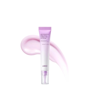 Jumiso Niacinamide 5+ Dark Circle Correcting Eye Cream - Rozjaśniający Krem pod Oczy z Niacynamidem 15ml