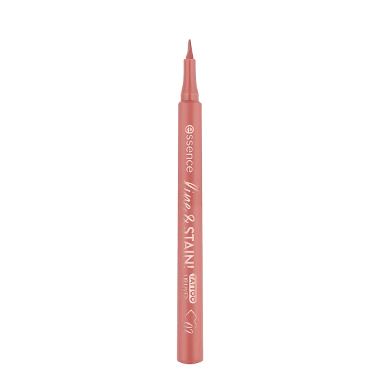 essence Line & Stain! Tattoo Lip Liner - Konturówka do ust 02
