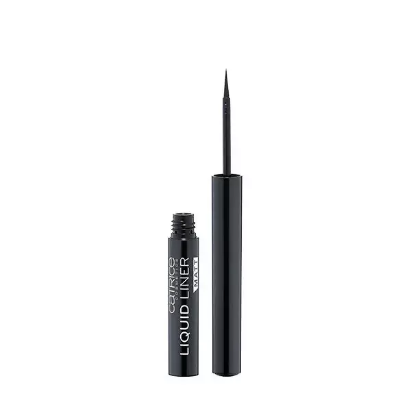 CATRICE Liquid Liner Eyeliner w płynie 010 Black