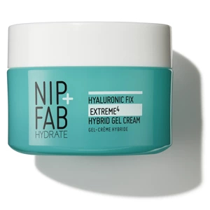 Nip+Fab Hyaluronic Fix Extreme4 2% Nawilżający krem-żel do twarzy, 50ml