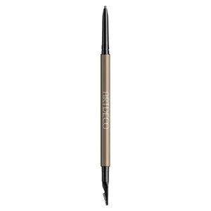 Artdeco Ultra Fine Brow Liner kredka do stylizacji brwi z grzebykiem 21 Ash Brown  0.09g