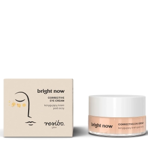 Resibo Bright Now Korygujący krem pod oczy 15ml