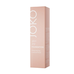 Joko Skin Joy Foundation - Nawilżający podkład do twarzy 02 N Beige 30ml