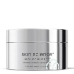 Skin Science MOLECULES EVO ANTIOXIDANT REVITALIZING EYE CREAM - Antyoksydacyjny odmładzający krem pod oczy z autorską technologią Q-SOMów™ 30g