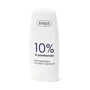 Ziaja Krem łagodzący dla dzieci i dorosłych 10% D-Panthenol 60ml