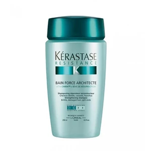 Kerastase Resistance Bain de Force Wzmacniająca kąpiel do włosów 250ml