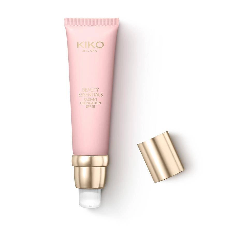 KIKO Milano Beauty Essentials Radiant Foundation SPF15 nawilżający podkład w płynie 03 Beige Neutral 25ml