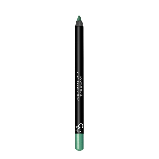 Golden Rose Dream Dream Eyes Eyeliner - Kredka do oczu 414 Lake Green
