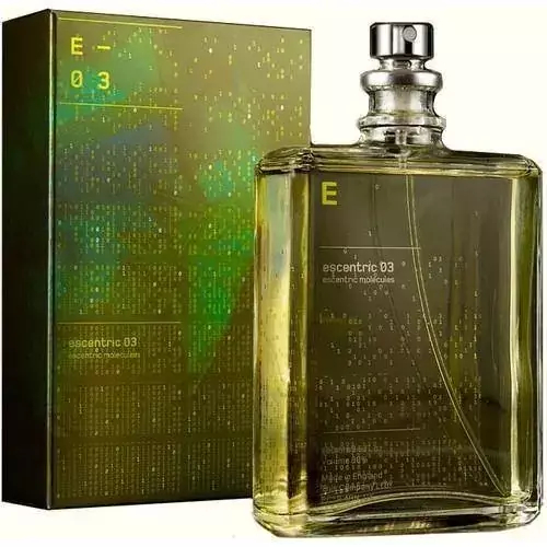 Escentric Molecules Escentric 03 woda toaletowa spray 100ml