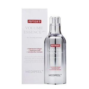 Medi-Peel Peptide 9 All in One Peptide 9 Volume Essence Esencja do twarzy z peptydami 100 ml