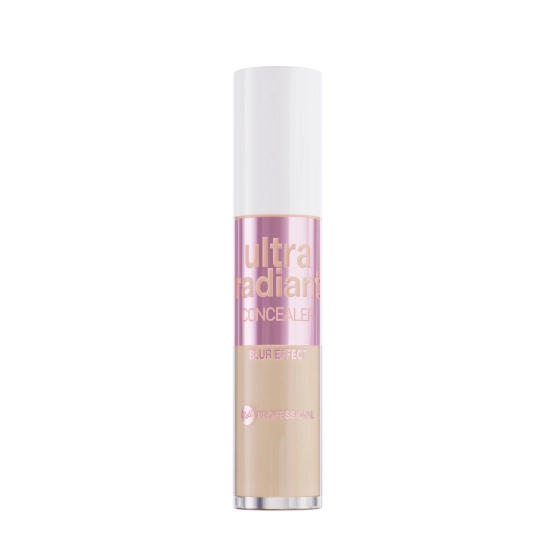 Bell PROfessional Ultra Radiant Concealer - Korektor pod oczy rozświetlający 003 4,8g