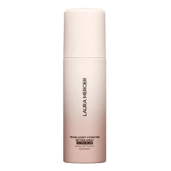 Laura Mercier Translucent Hydrating Setting Spray Ultra-Blur transparentny nawilżający spray utrwalający makijaż 100ml