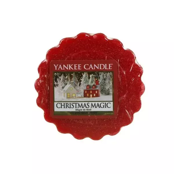Yankee Candle WOSK TARTA Christmas Magic