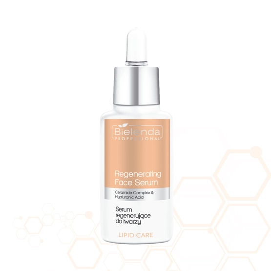 Bielenda Professional lipid care serum regenerujące z kompleksem ceramidów i kwasem hialuronowym 30 ml