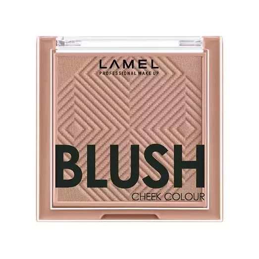 Lamel Blush cheek Róż do policzków No. 404
