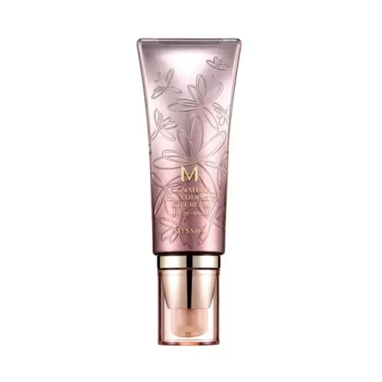 Missha Signature Real Complete BB Cream No.23 Wielofunkcyjny krem BB SPF25 PA++ 45g