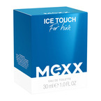 Mexx Ice Touch For Him woda toaletowa spray 30ml
