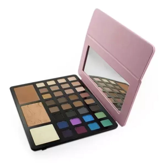 Makeup Revolution REVOLUTION X KATIE PRICE Paleta do makijażu Travel Palette iPad