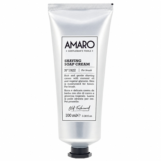 Farmavita Amaro Shaving Soap Cream krem do golenia 100ml