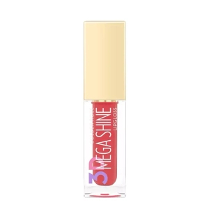 Golden Rose 3D Mega Shine Lipgloss Błyszczyk do ust 111