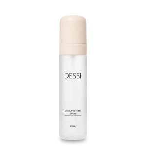 Dessi Cosmetics Makeup Setting Spray - Utrwalająca mgiełka do twarzy