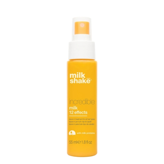 Milk Shake Incredible Milk 12in1 Treatment Kuracja do włosów bez spłukiwania 12 w 1  55ml