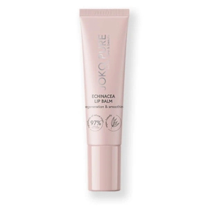 Joko Pure Echinacea Lip Balm - Balsam do ust regenerujący i wygładzający 02 Brzoskwiniowy