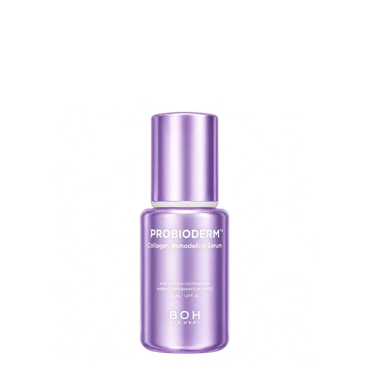 BIOHEAL BOH Probioderm Collagen Remodeling Serum - lekkie serum ujędrniające z probiotykami i kolagenem 30ml
