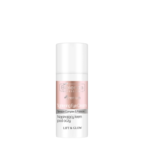 Bielenda Professional Lift&Glow Napinający krem pod oczy 15 ml