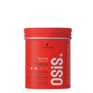 Schwarzkopf Professional Osis+ Texture Thrill Guma do stylizacji włosów z elastycznym utrwaleniem 100ml