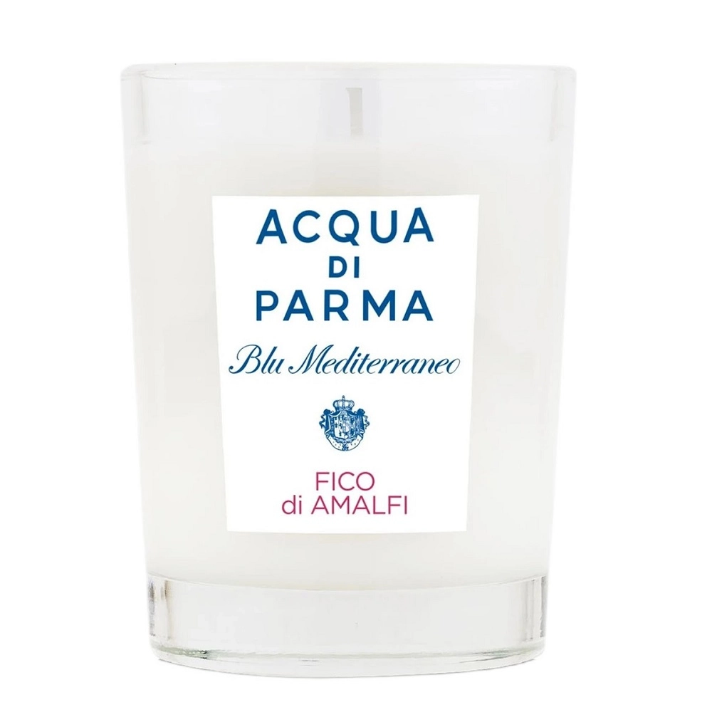 Acqua di Parma Blu Mediterraneo Fico di Amalfi świeca zapachowa 200g