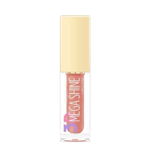 Golden Rose 3D Mega Shine Lipgloss Błyszczyk do ust 117