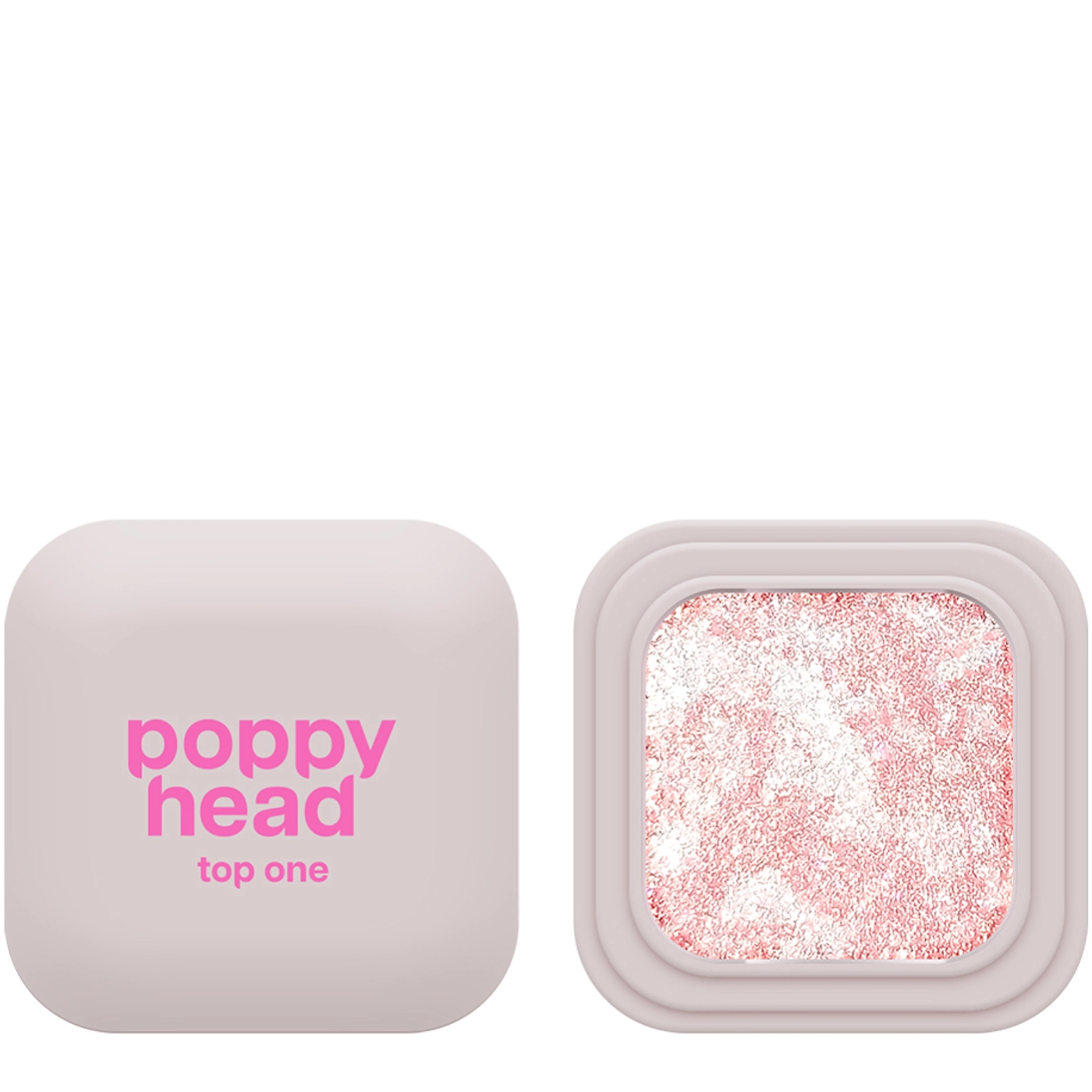POPPY HEAD Top One Eyeshadow - Cień pojedynczy 02