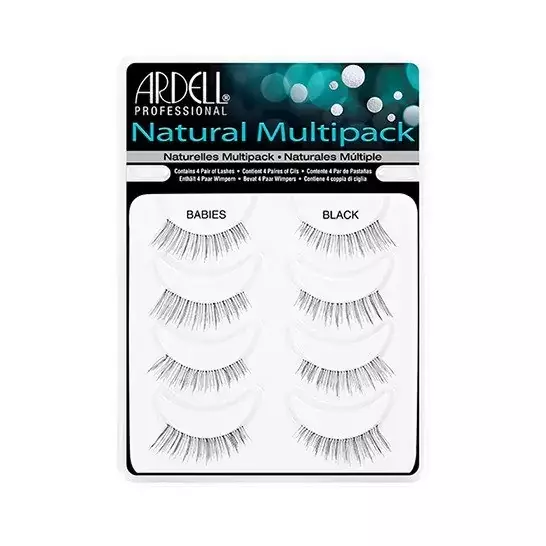 Ardell Sztuczne rzęsy Multipack Babies Black