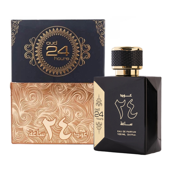 Ard al Zaafaran Oud 24 Hours woda perfumowana spray 100ml