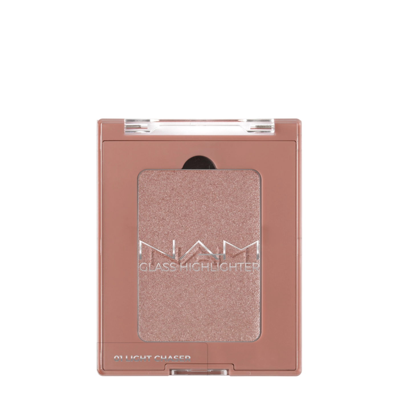 NAM Glass Highlighter - Rozświetlacz do twarzy 1 7g