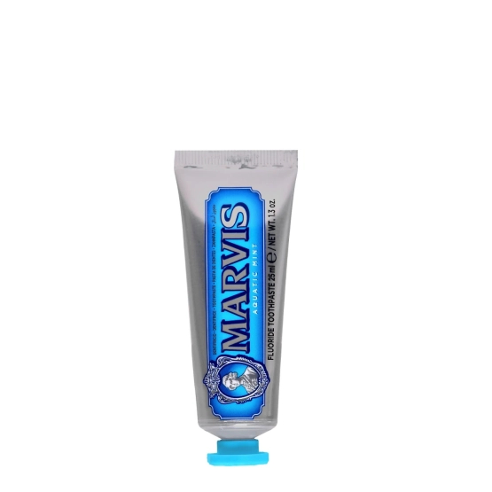 Marvis Aquatic Mint - pasta do zębów z fluorem wodna mięta MINI 25ml