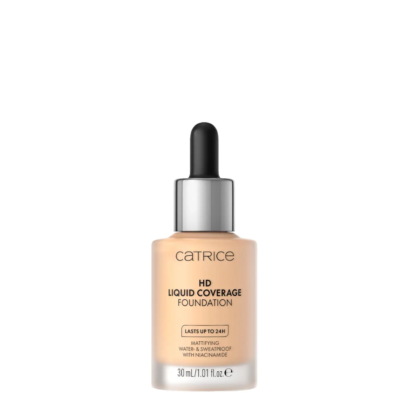 Catrice HD Liquid Coverage Płynny podkład do twarzy 005 Ivory Beige