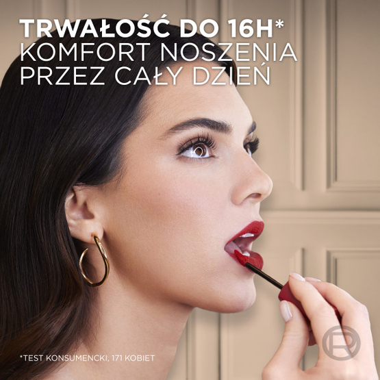 L'Oreal Paris Infaillible Matte Resistance matowa pomadka do ust 105 Breakfast In Bed 5ml