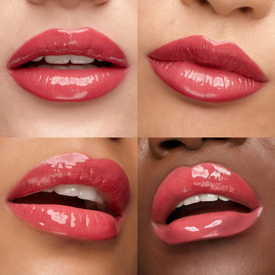 KIKO Milano Unlimited Double Touch dwuetapowa płynna pomadka do ust 110 Spicy Rose 6ml